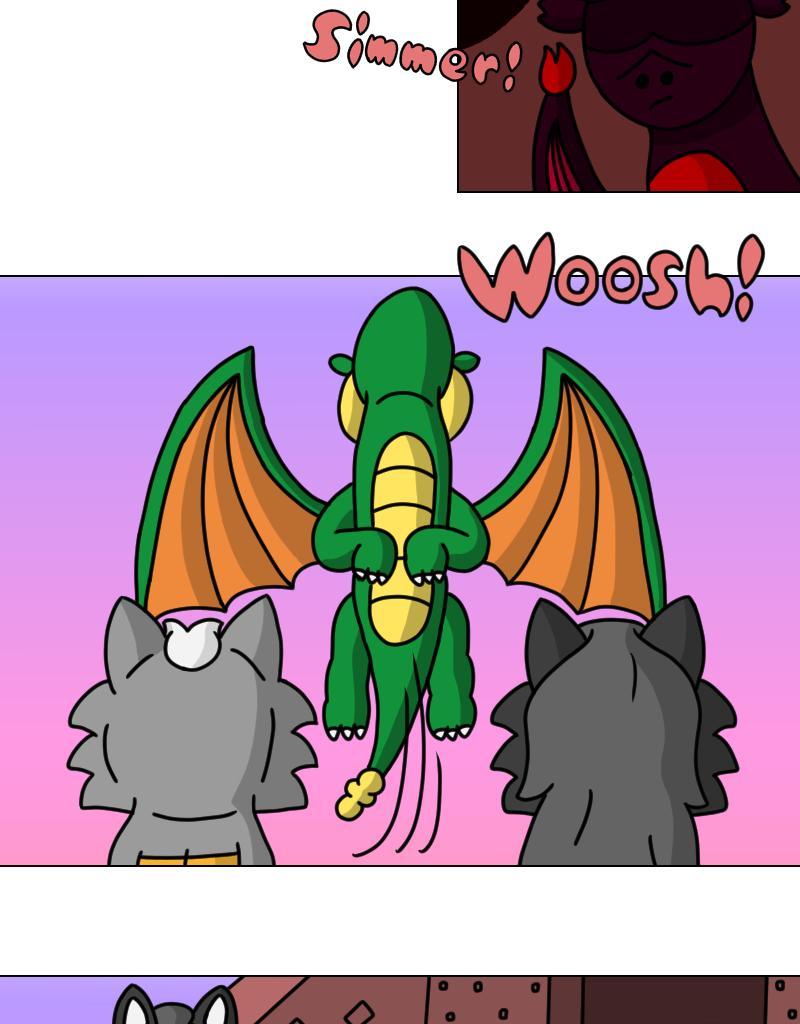 Dawn of the Fire Heart - Episode 2, Page 1: A Sudden Spark- Part One