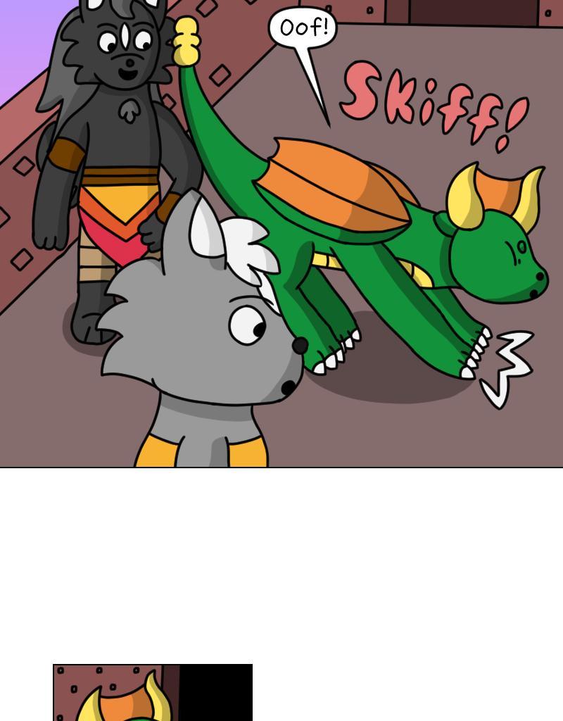 Dawn of the Fire Heart - Episode 2, Page 1: A Sudden Spark- Part One