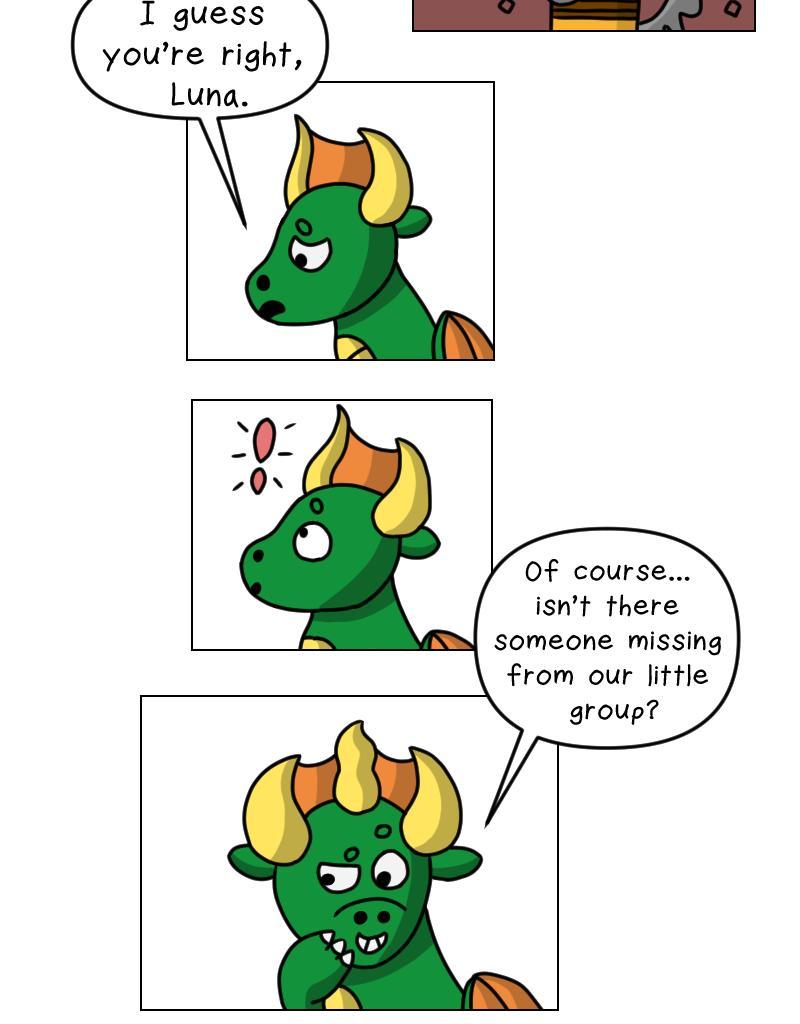 Dawn of the Fire Heart - Episode 2, Page 1: A Sudden Spark- Part One