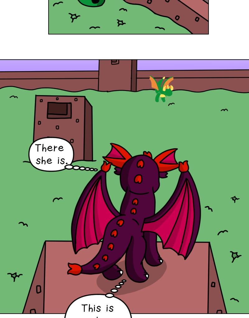 Dawn of the Fire Heart - Episode 3, Page 1: A Sudden Spark- Part Two