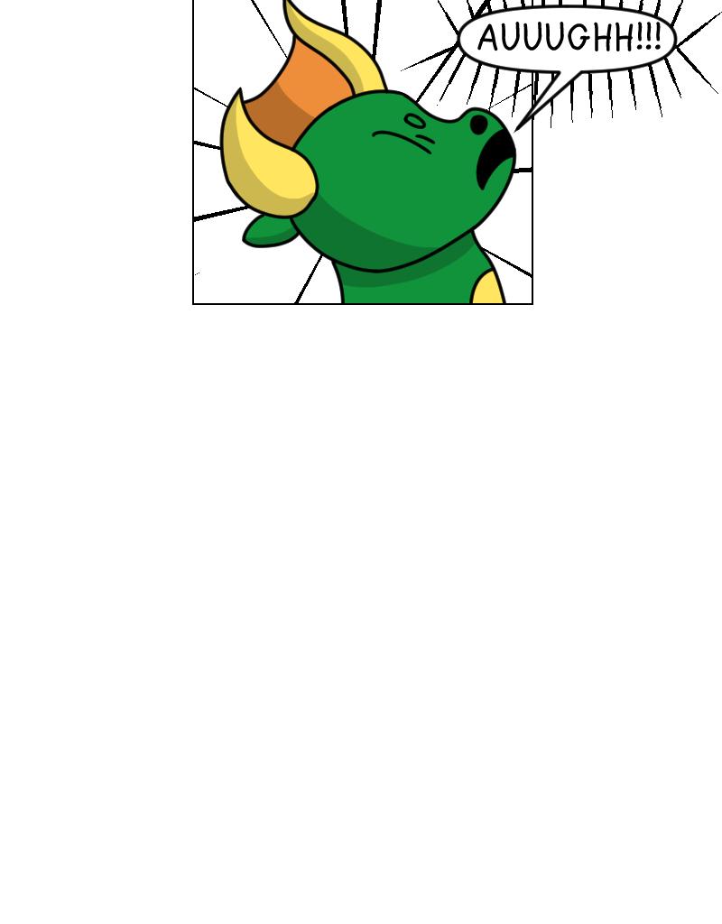 Dawn of the Fire Heart - Episode 3, Page 4: A Sudden Spark- Part Two