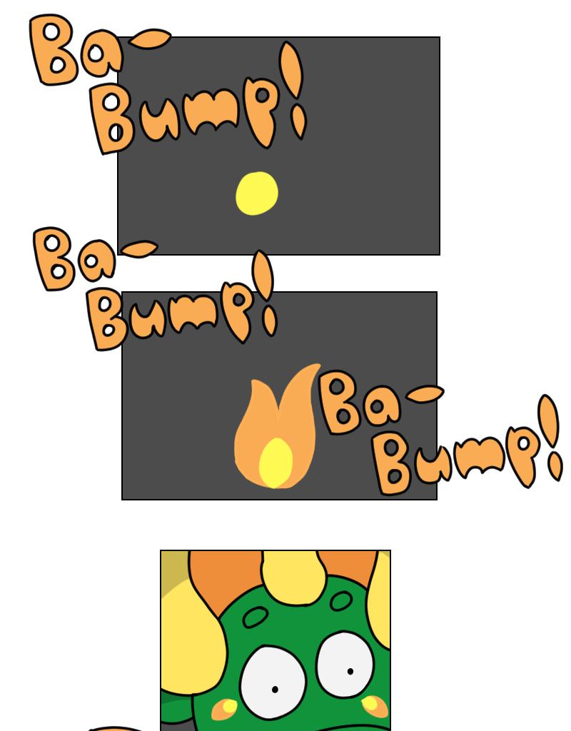 Dawn of the Fire Heart - Episode 3, Page 5: A Sudden Spark- Part Two