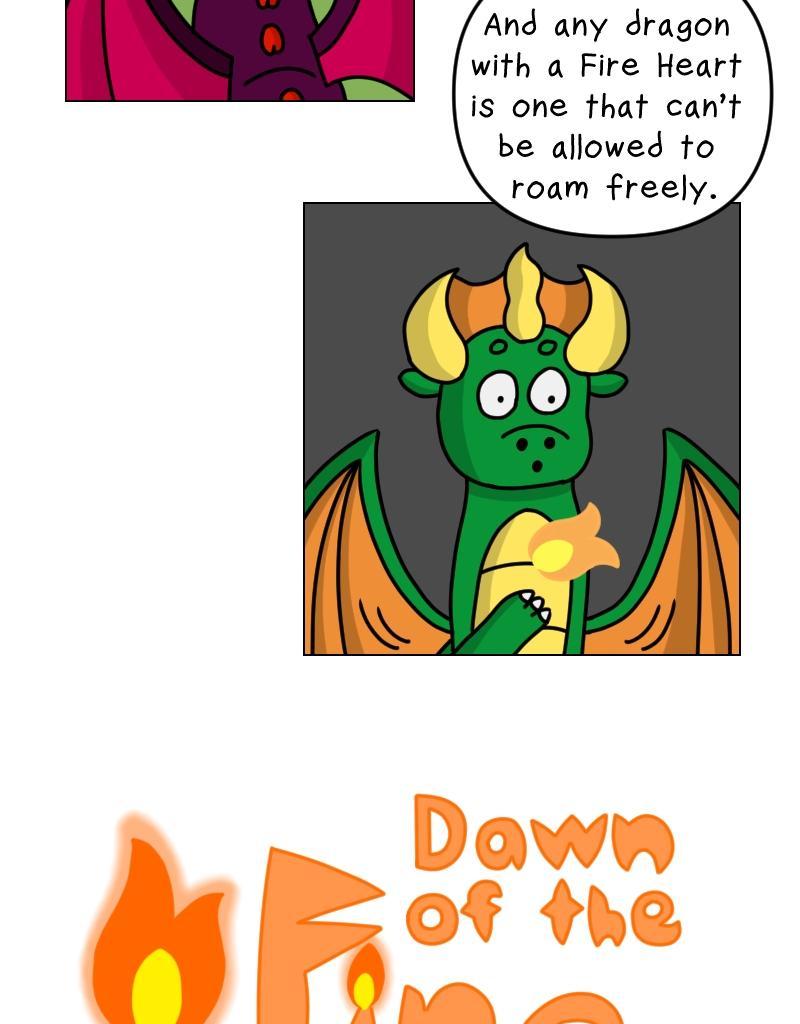 Dawn of the Fire Heart - Episode 4, Page 1: The Jade Crystal- Part One