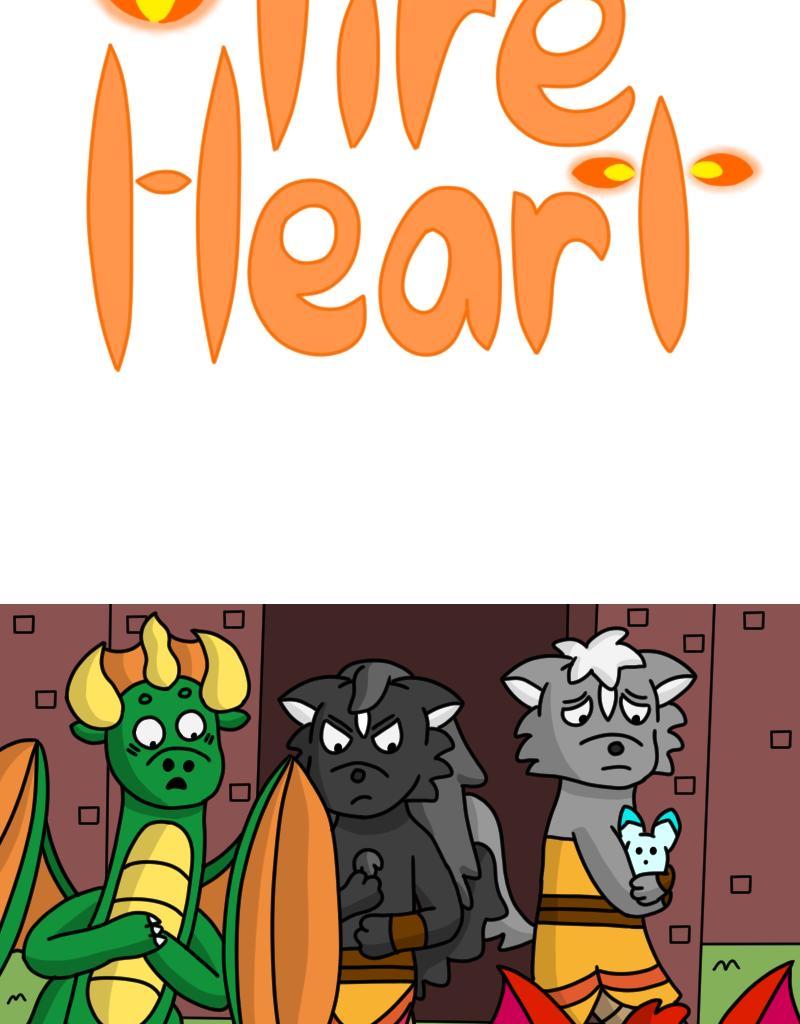 Dawn of the Fire Heart - Episode 4, Page 1: The Jade Crystal- Part One