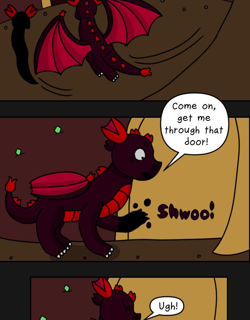 Dawn of the Fire Heart - Episode 4, Page 1: The Jade Crystal- Part One