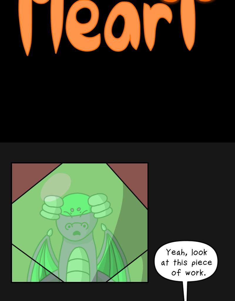 Dawn of the Fire Heart - Episode 5, Page 1: The Jade Crystal- Part Two