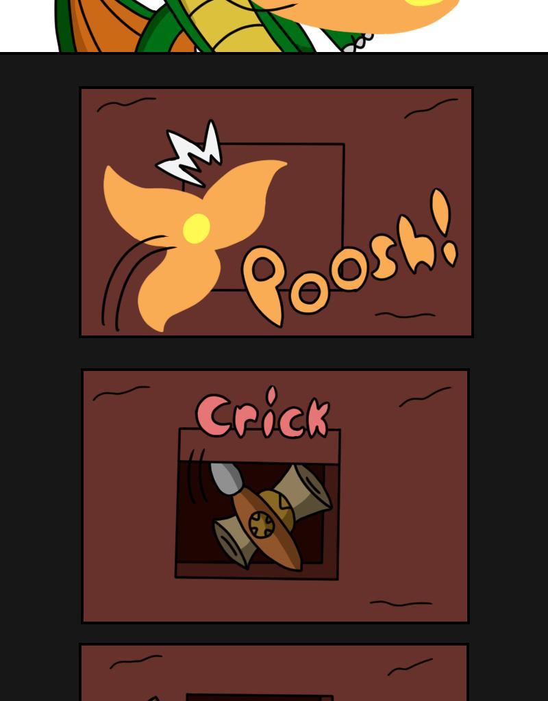 Dawn of the Fire Heart - Episode 5, Page 1: The Jade Crystal- Part Two