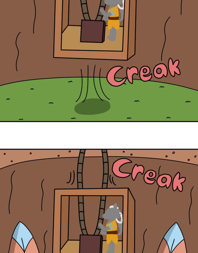 Dawn of the Fire Heart - Episode 6, Page 1: Lukewarm Welcome- Part One