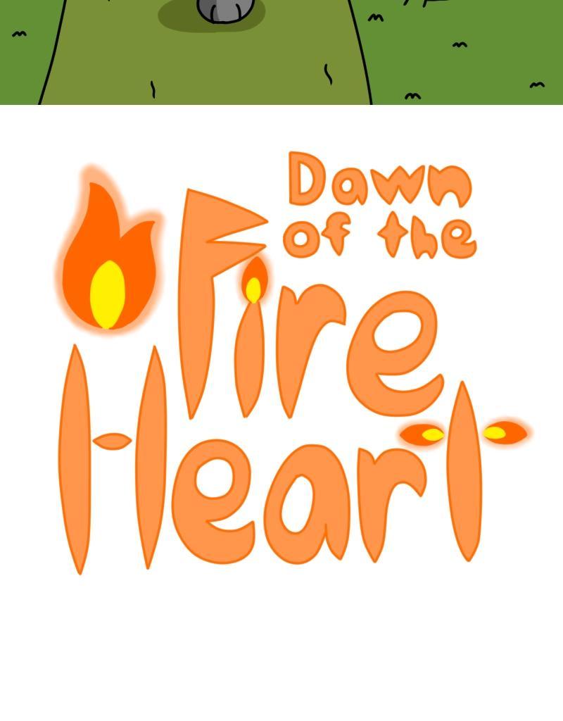 Dawn of the Fire Heart - Episode 7, Page 1: Lukewarm Welcome- Part Two