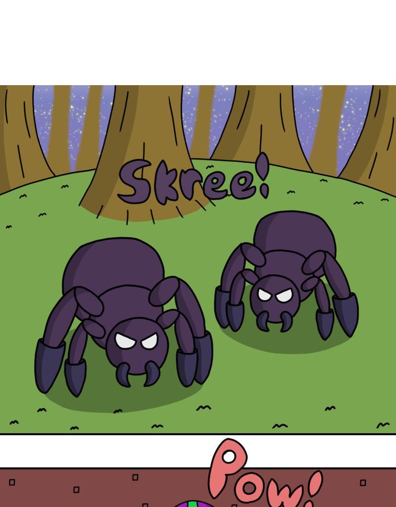 Dawn of the Fire Heart - Episode 7, Page 1: Lukewarm Welcome- Part Two