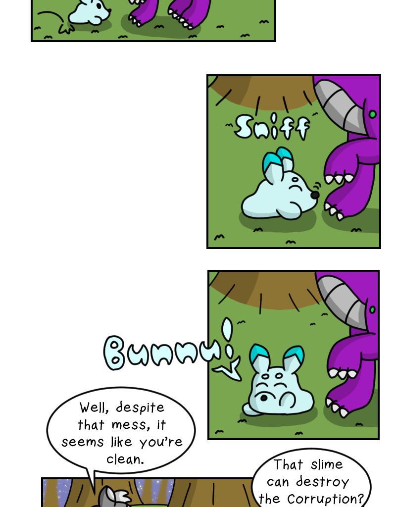 Dawn of the Fire Heart - Episode 7, Page 1: Lukewarm Welcome- Part Two