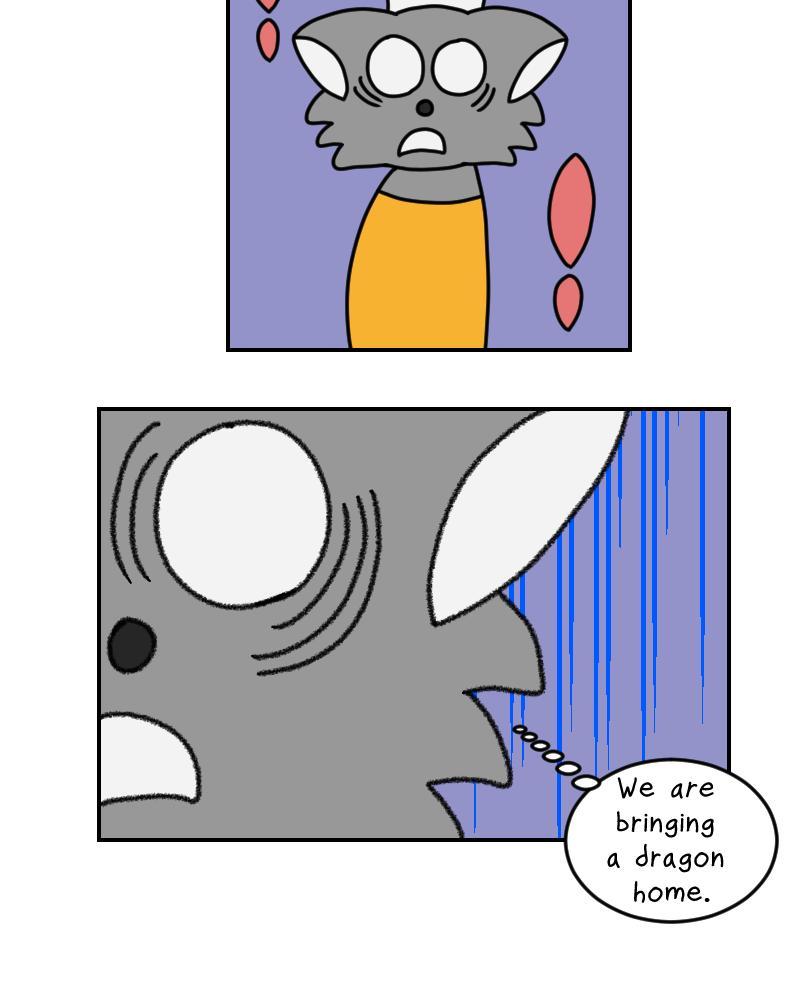 Dawn of the Fire Heart - Episode 7, Page 1: Lukewarm Welcome- Part Two