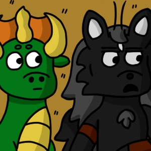 Dawn of the Fire Heart - Episode 9: Foundling- Part One