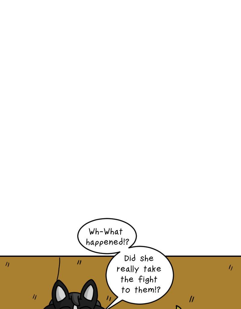 Dawn of the Fire Heart - Episode 10, Page 1: Foundling- Part Two