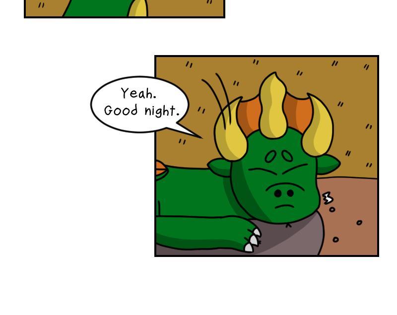 Dawn of the Fire Heart - Episode 11, Page 1: Foundling- Part Three