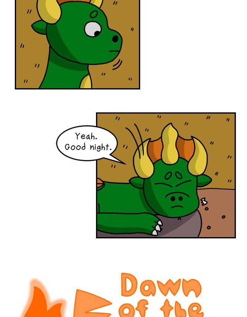 Dawn of the Fire Heart - Episode 12, Page 1: Foundling- Part Four