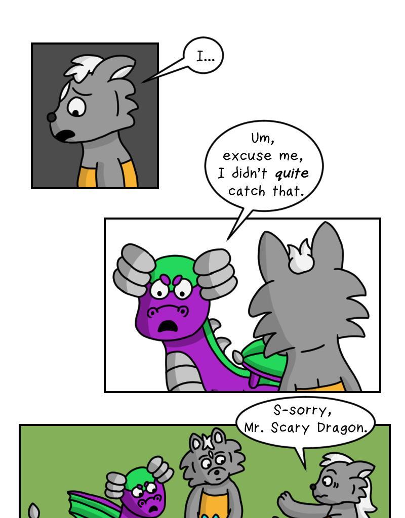 Dawn of the Fire Heart - Episode 14, Page 1: Moonleaf Guardians- Part Two