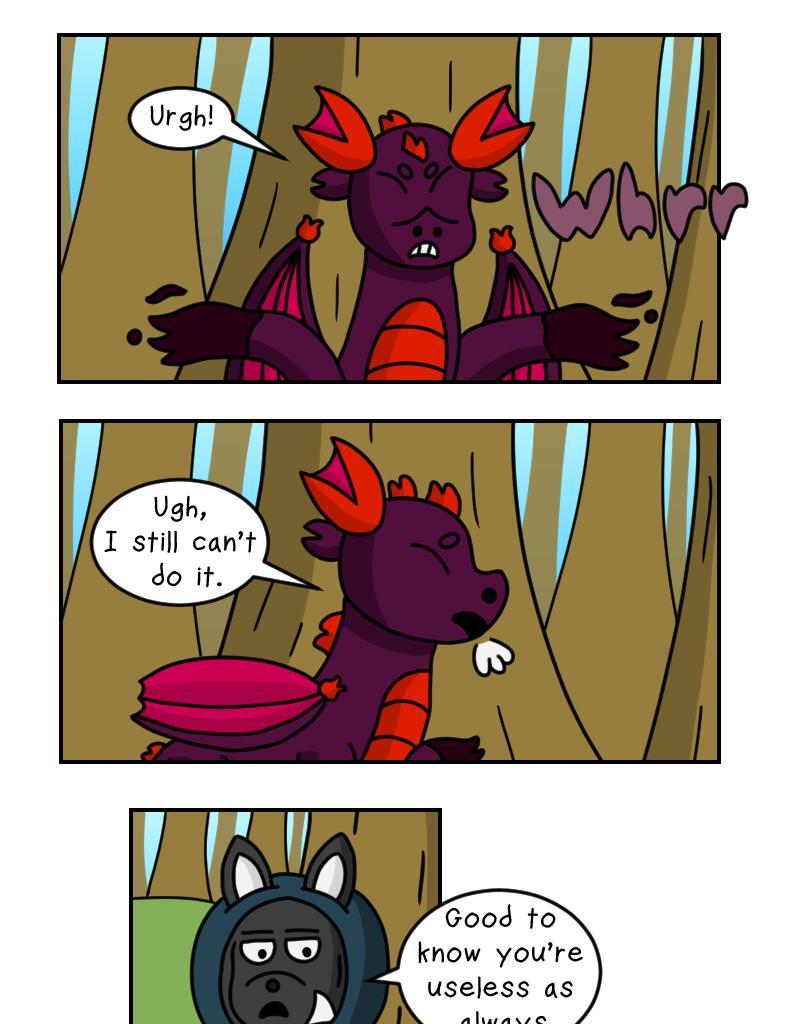 Dawn of the Fire Heart - Episode 15, Page 1: Moonleaf Guardians- Part Three