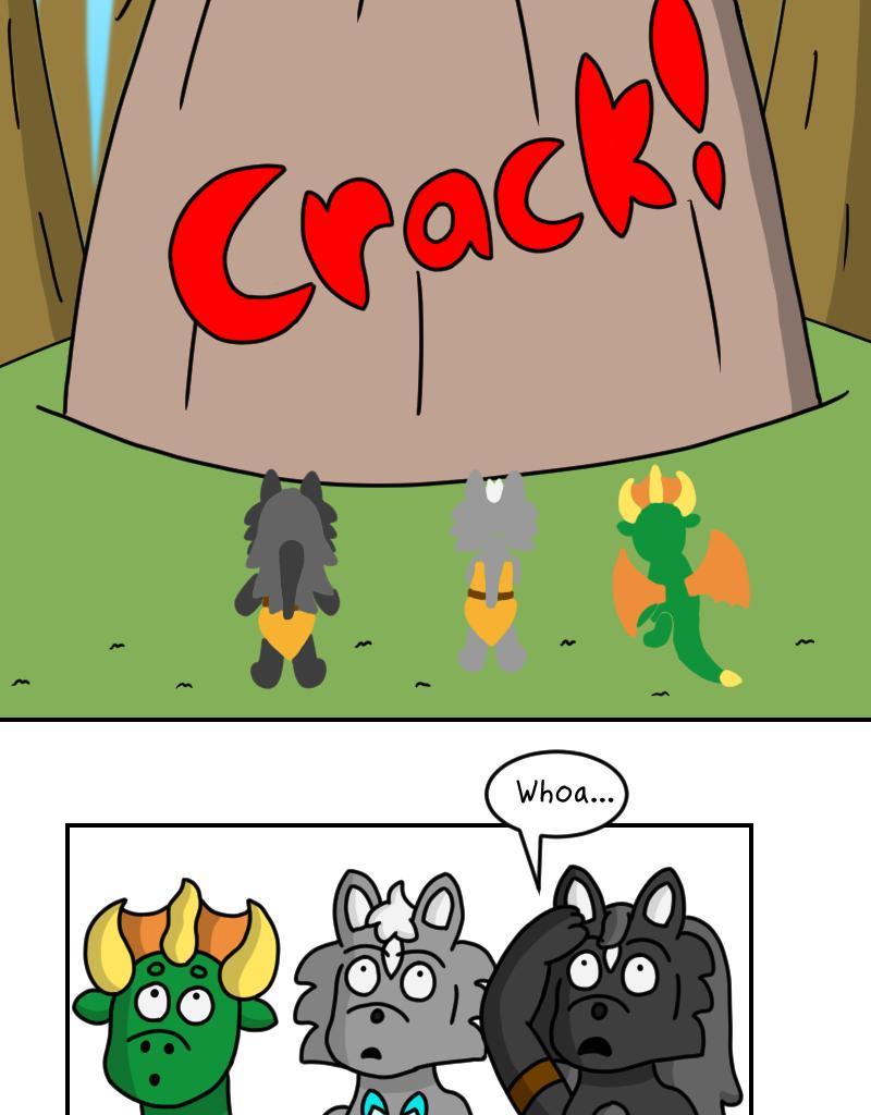 Dawn of the Fire Heart - Episode 16, Page 1: The Second Clash- Part One