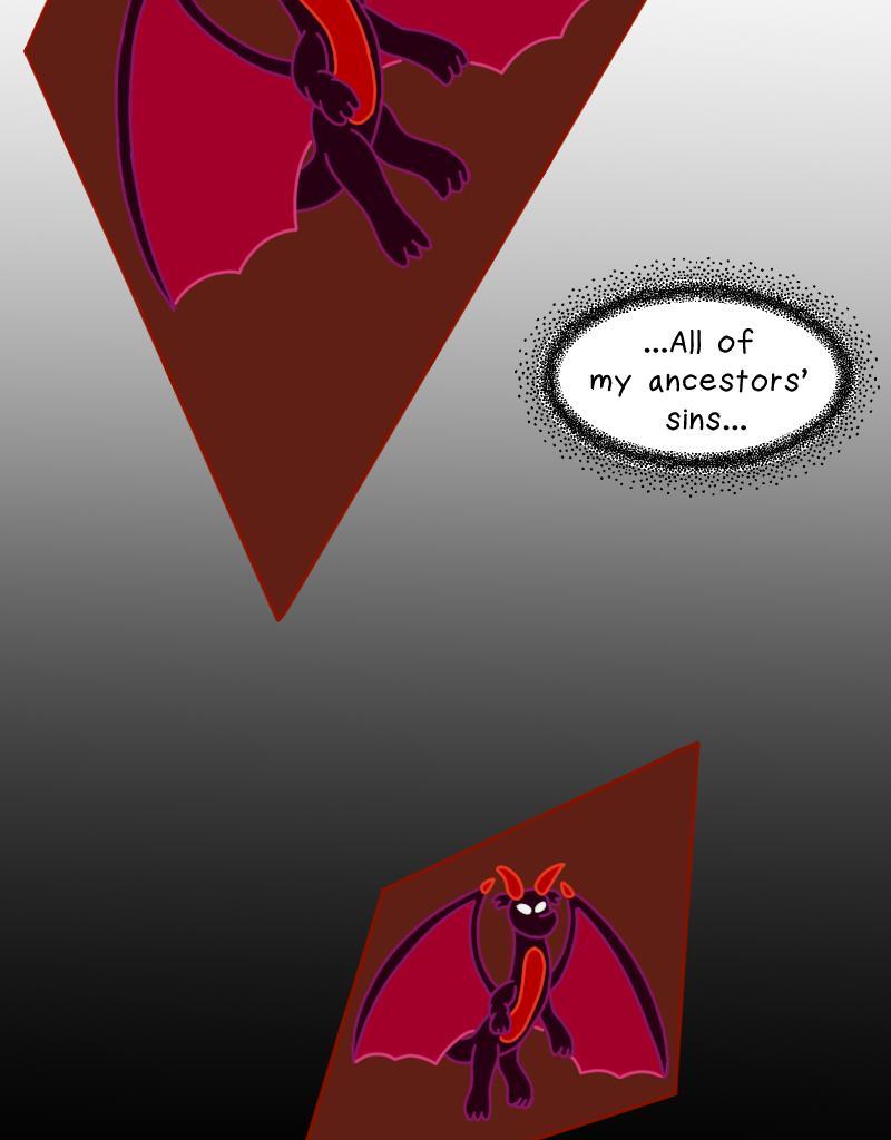 Dawn of the Fire Heart - Episode 18, Page 1: The Second Clash- Part Three