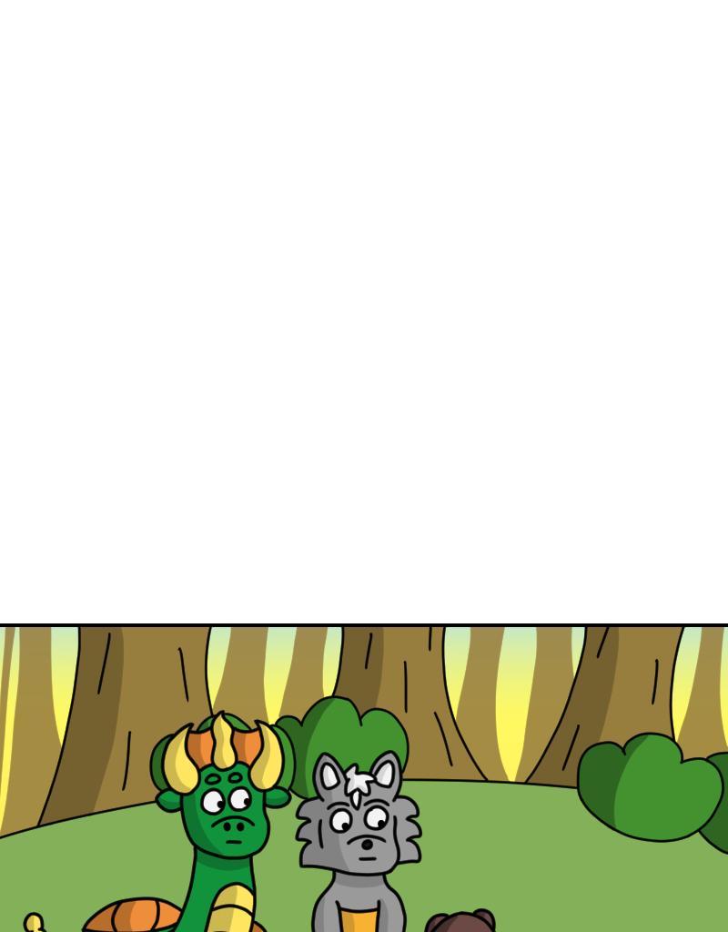 Dawn of the Fire Heart - Episode 18, Page 1: The Second Clash- Part Three