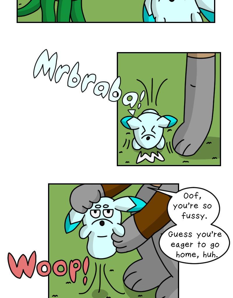 Dawn of the Fire Heart - Episode 19, Page 1: It's A Start- Part One