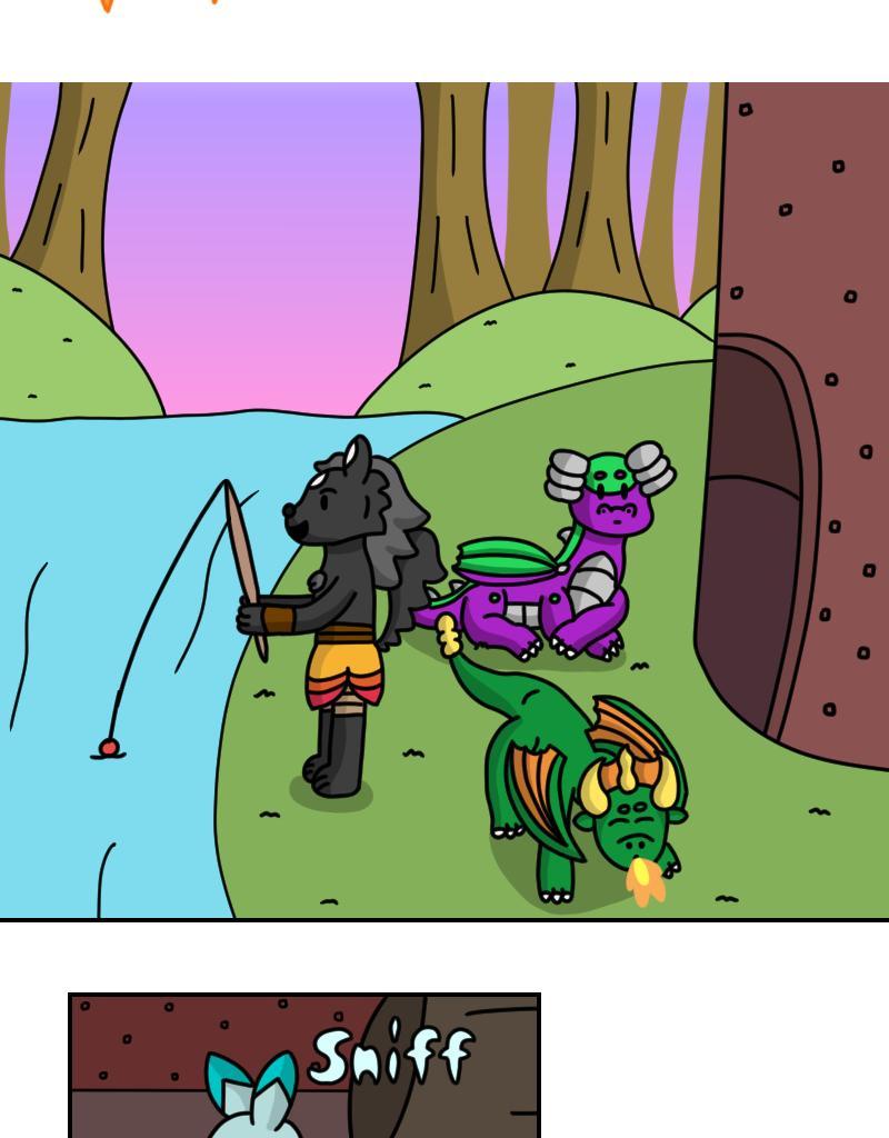 Dawn of the Fire Heart - Episode 20, Page 1: It's A Start- Part Two