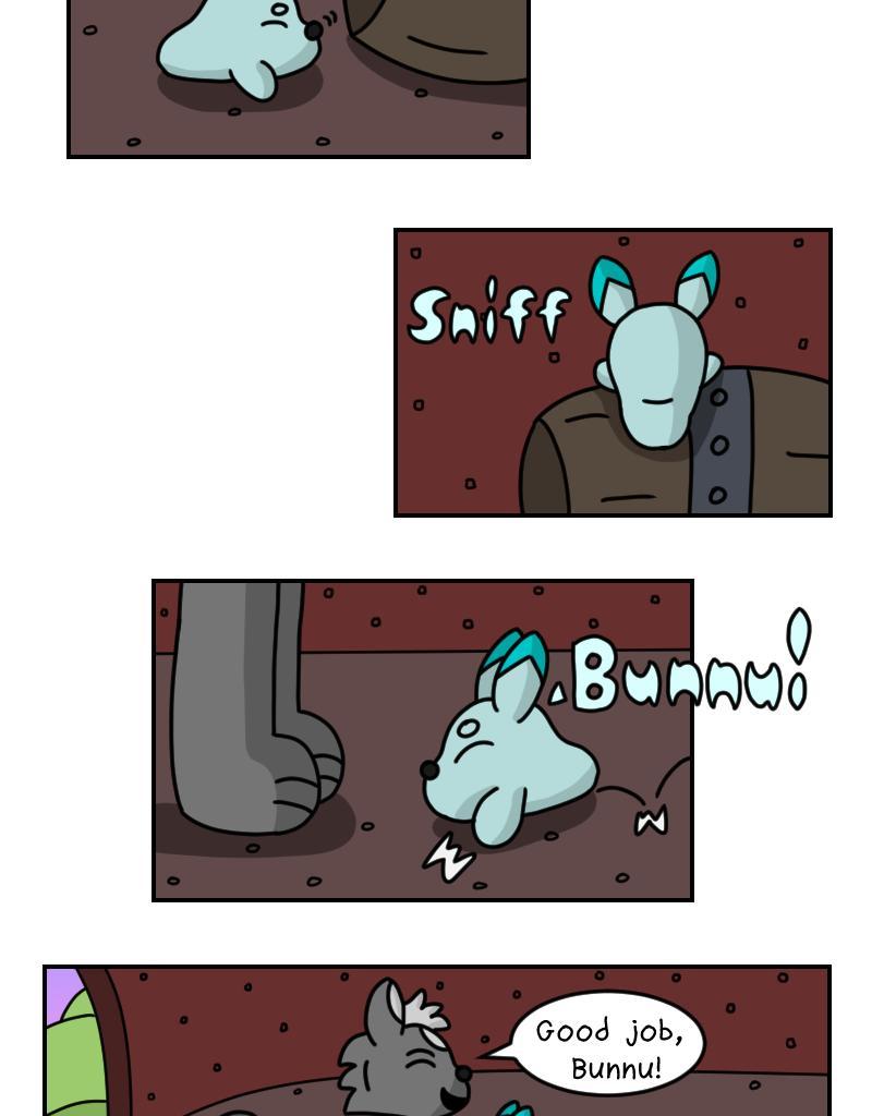 Dawn of the Fire Heart - Episode 20, Page 1: It's A Start- Part Two