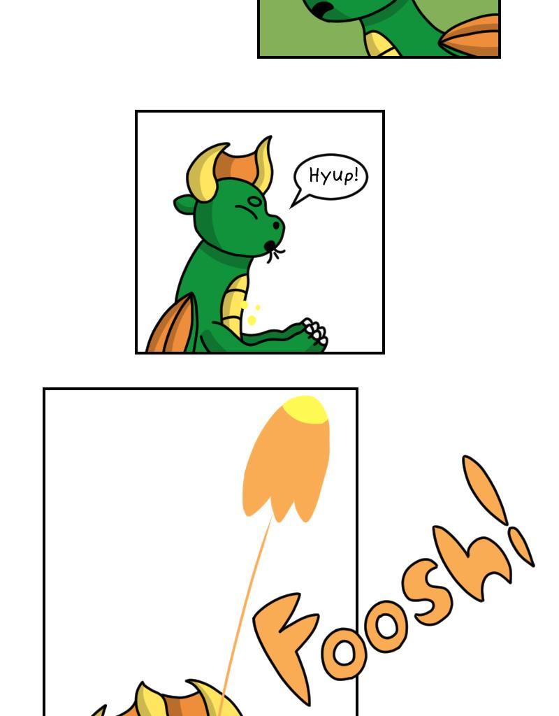 Dawn of the Fire Heart - Episode 20, Page 1: It's A Start- Part Two