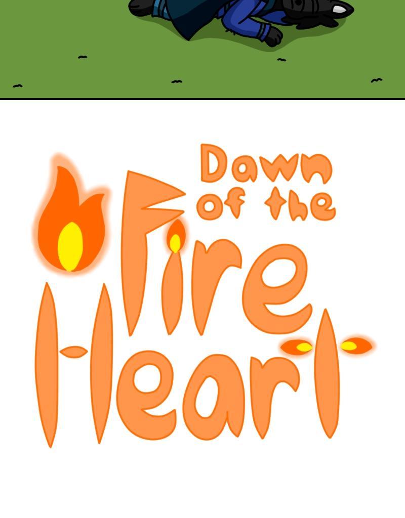 Dawn of the Fire Heart - Episode 22, Page 1: Riverside Road- Part One