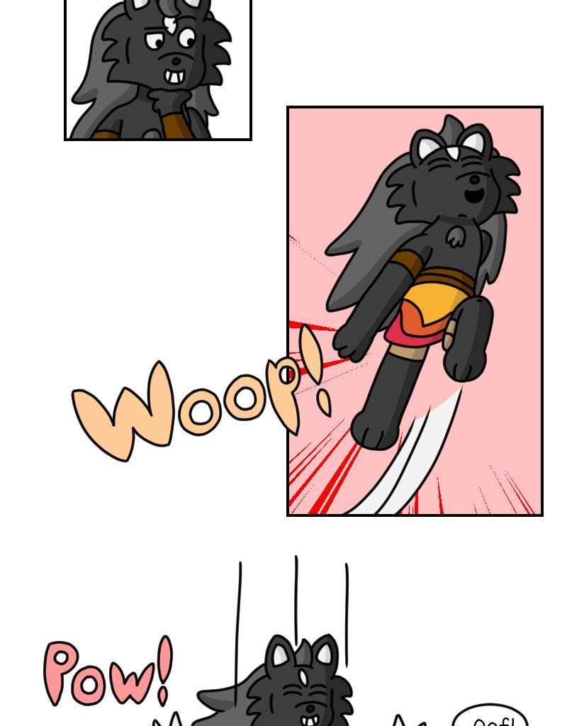 Dawn of the Fire Heart - Episode 22, Page 1: Riverside Road- Part One