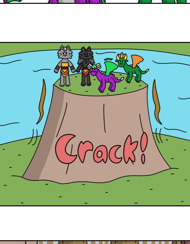 Dawn of the Fire Heart - Episode 23, Page 1: Riverside Road- Part Two