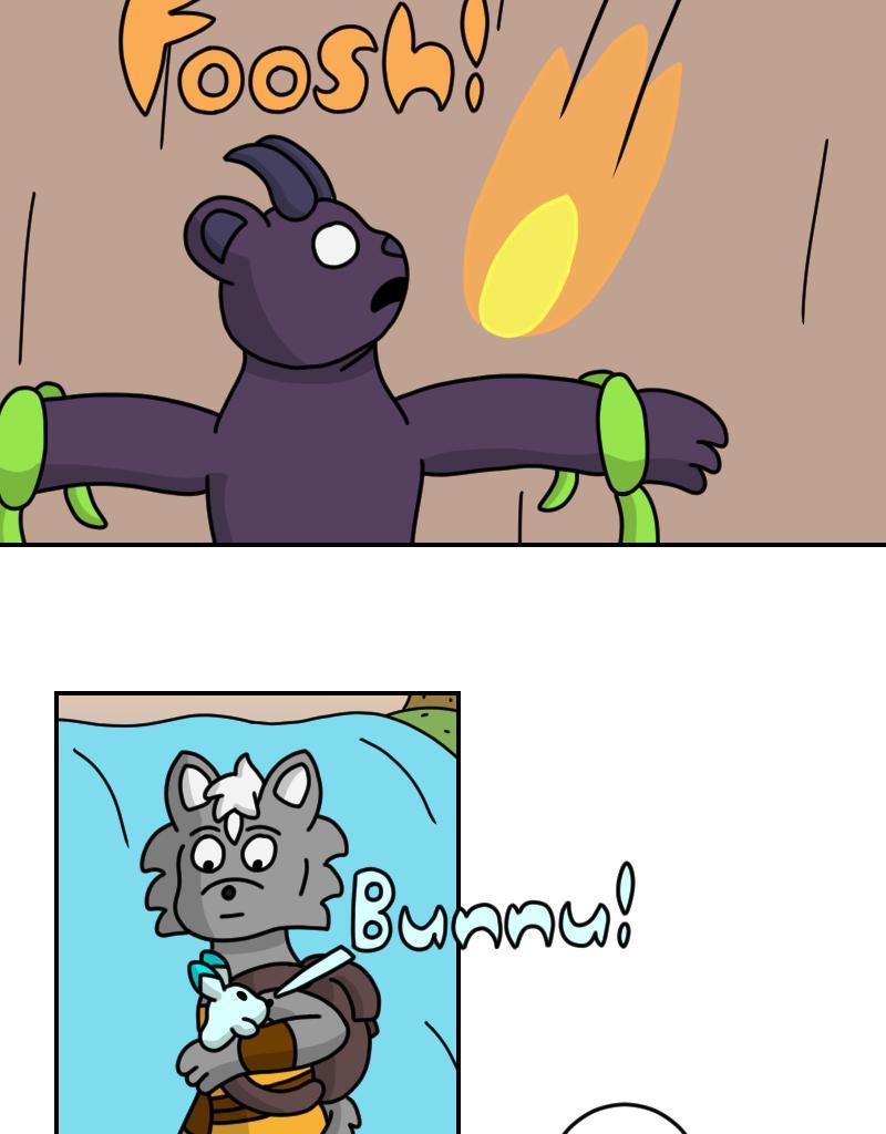 Dawn of the Fire Heart - Episode 23, Page 1: Riverside Road- Part Two