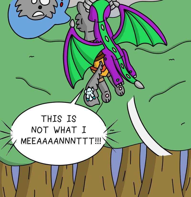 Dawn of the Fire Heart - Episode 23, Page 1: Riverside Road- Part Two