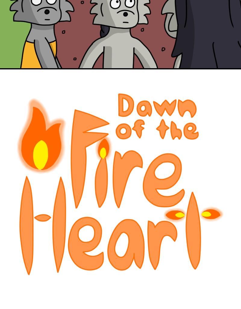 Dawn of the Fire Heart - Episode 25, Page 1: Riverside Road- Part Four (Mid-Season Finale)
