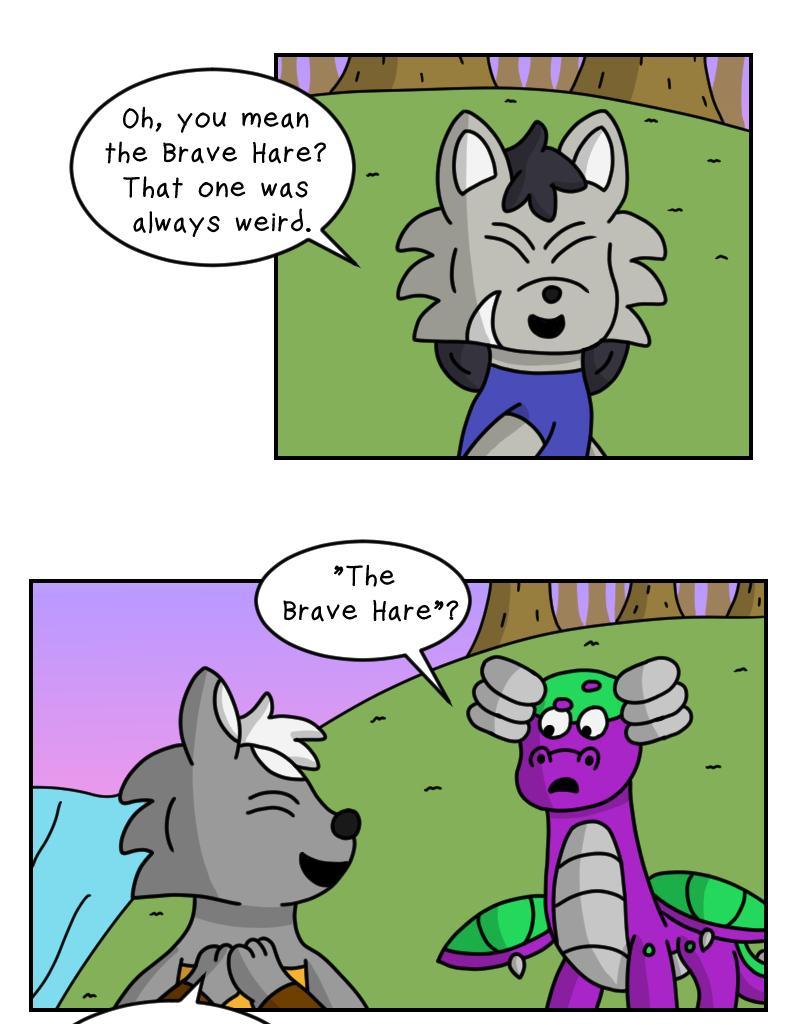 Dawn of the Fire Heart - Episode 25, Page 1: Riverside Road- Part Four (Mid-Season Finale)