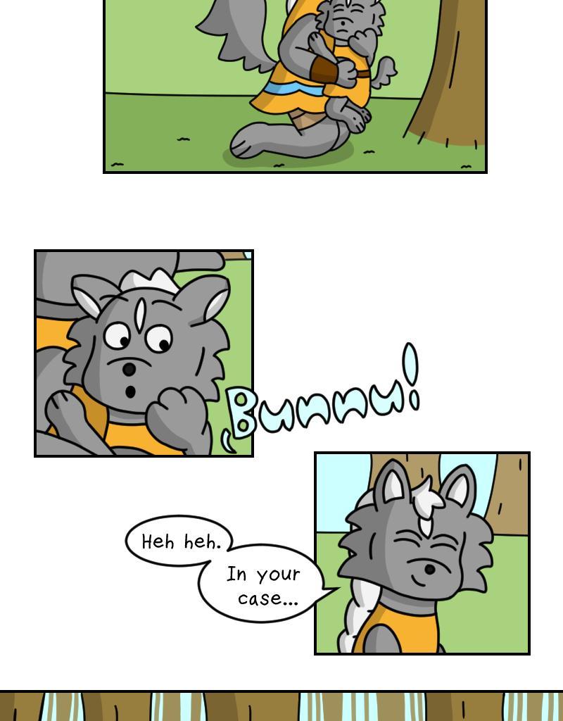 Dawn of the Fire Heart - Episode 26, Page 1: Mini-Episode- A Small Meeting