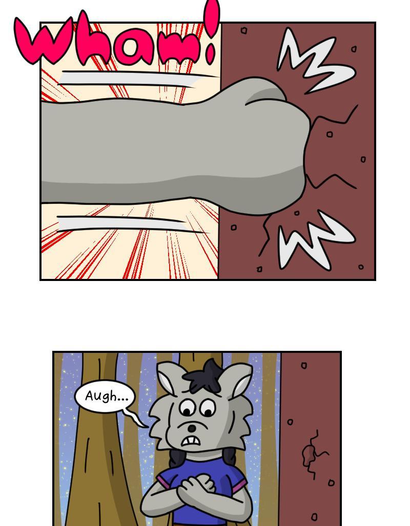 Dawn of the Fire Heart - Episode 29, Page 1: Re-Arrangements- Part Three