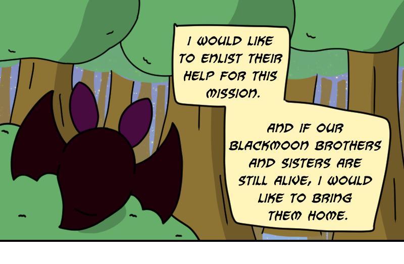 Dawn of the Fire Heart - Episode 29, Page 1: Re-Arrangements- Part Three