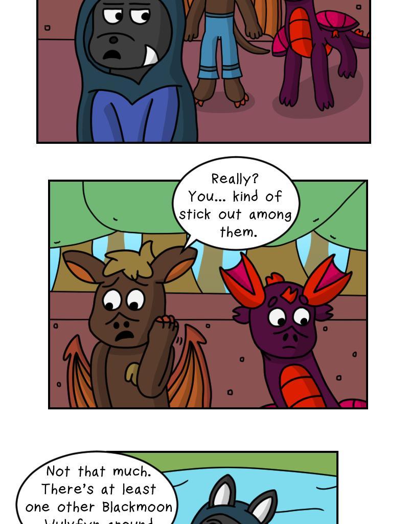 Dawn of the Fire Heart - Episode 30, Page 1: Lost In Time- Part One