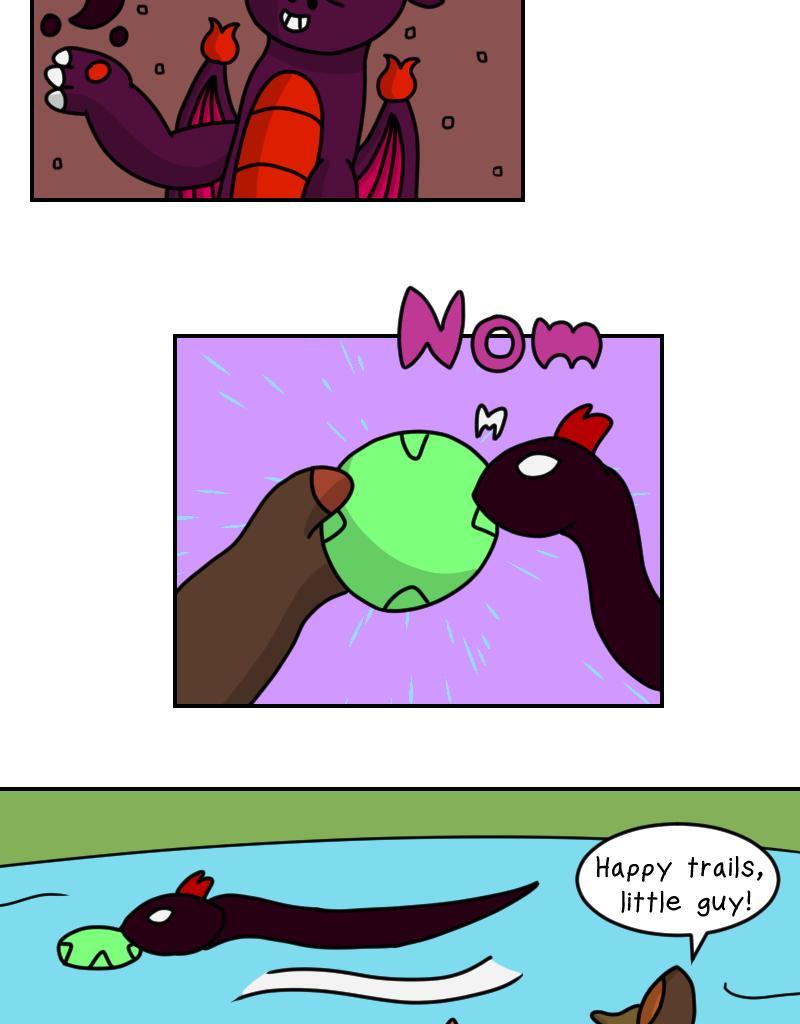 Dawn of the Fire Heart - Episode 30, Page 1: Lost In Time- Part One