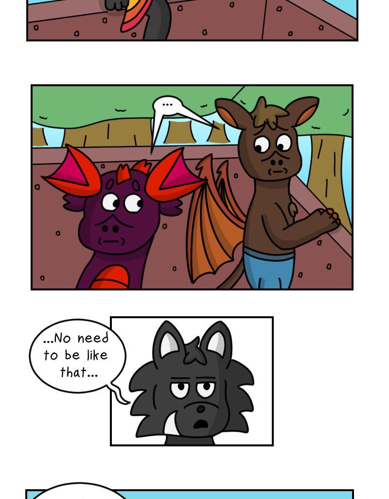 Dawn of the Fire Heart - Episode 30, Page 1: Lost In Time- Part One