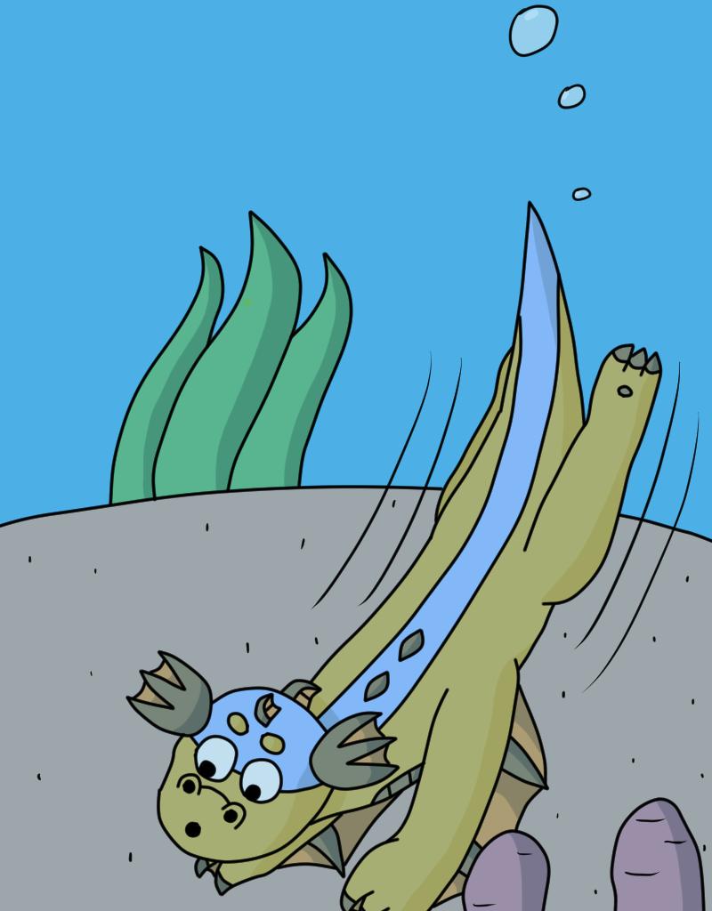 Dawn of the Fire Heart - Episode 1, Page 1: Prologue