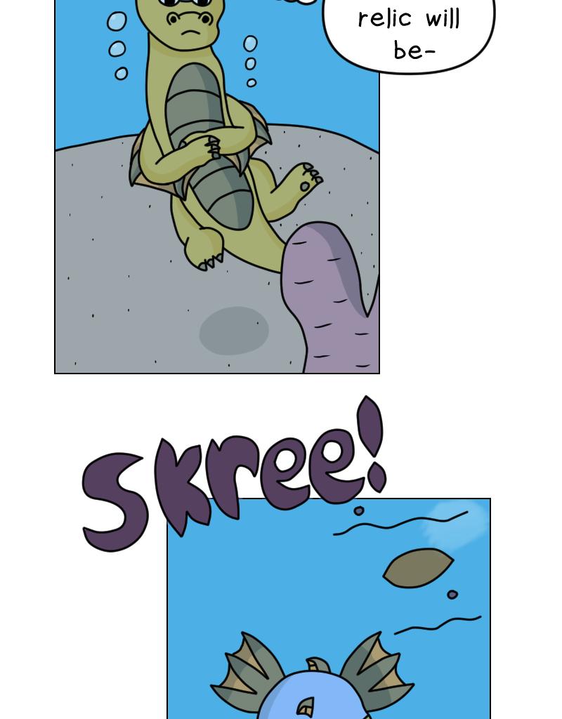 Dawn of the Fire Heart - Episode 1, Page 1: Prologue