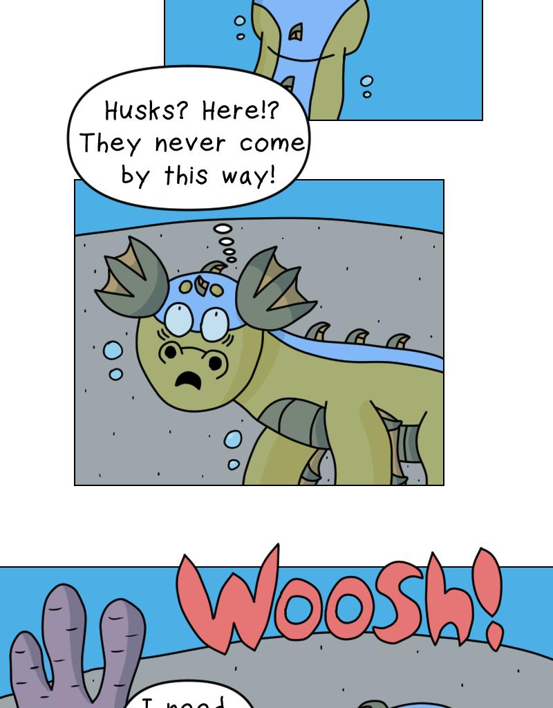 Dawn of the Fire Heart - Episode 1, Page 1: Prologue