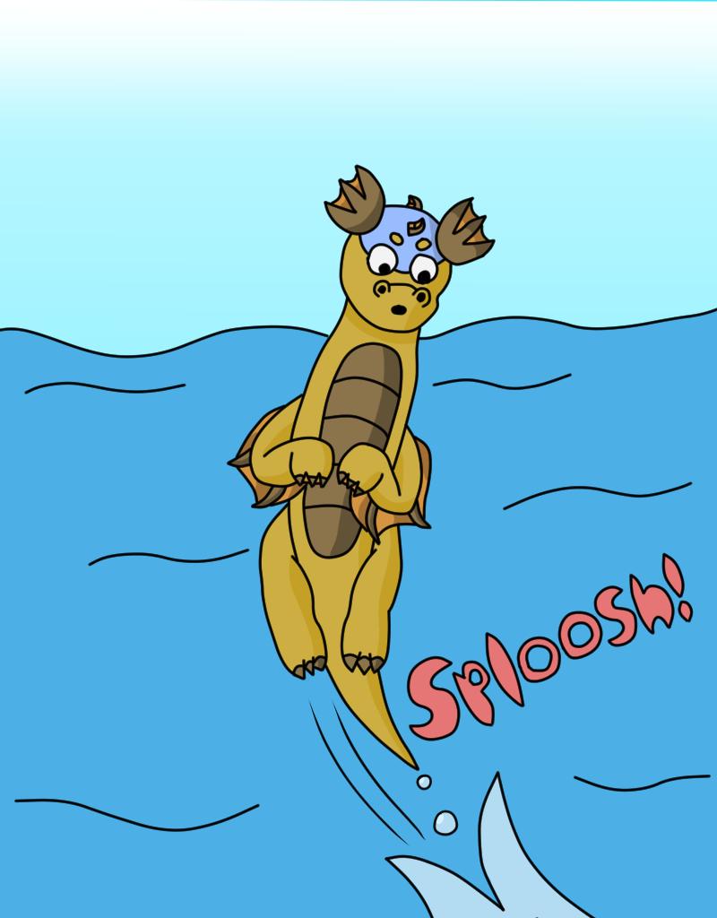 Dawn of the Fire Heart - Episode 1, Page 2: Prologue