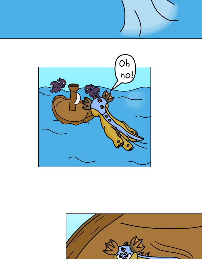 Dawn of the Fire Heart - Episode 1, Page 2: Prologue