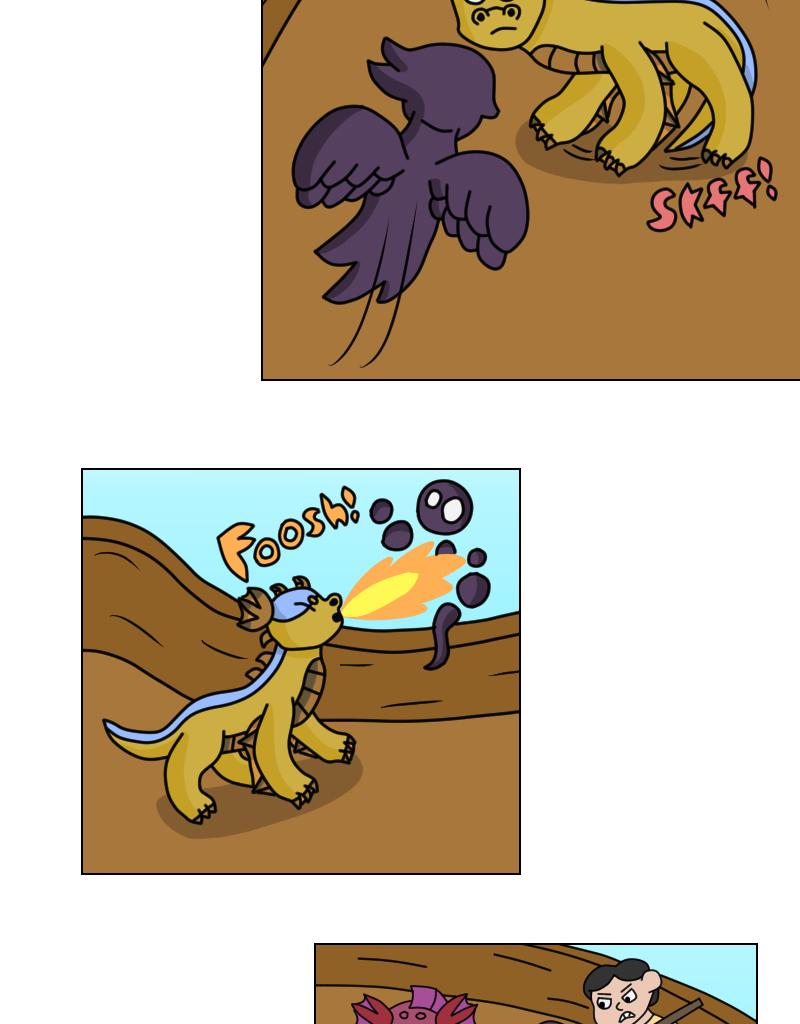 Dawn of the Fire Heart - Episode 1, Page 2: Prologue