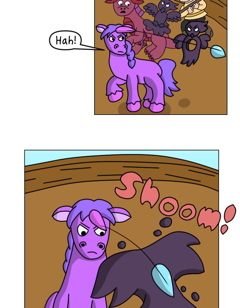 Dawn of the Fire Heart - Episode 1, Page 2: Prologue