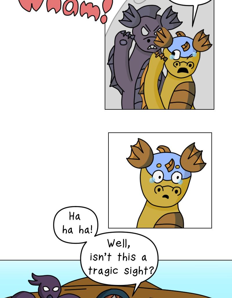 Dawn of the Fire Heart - Episode 1, Page 3: Prologue